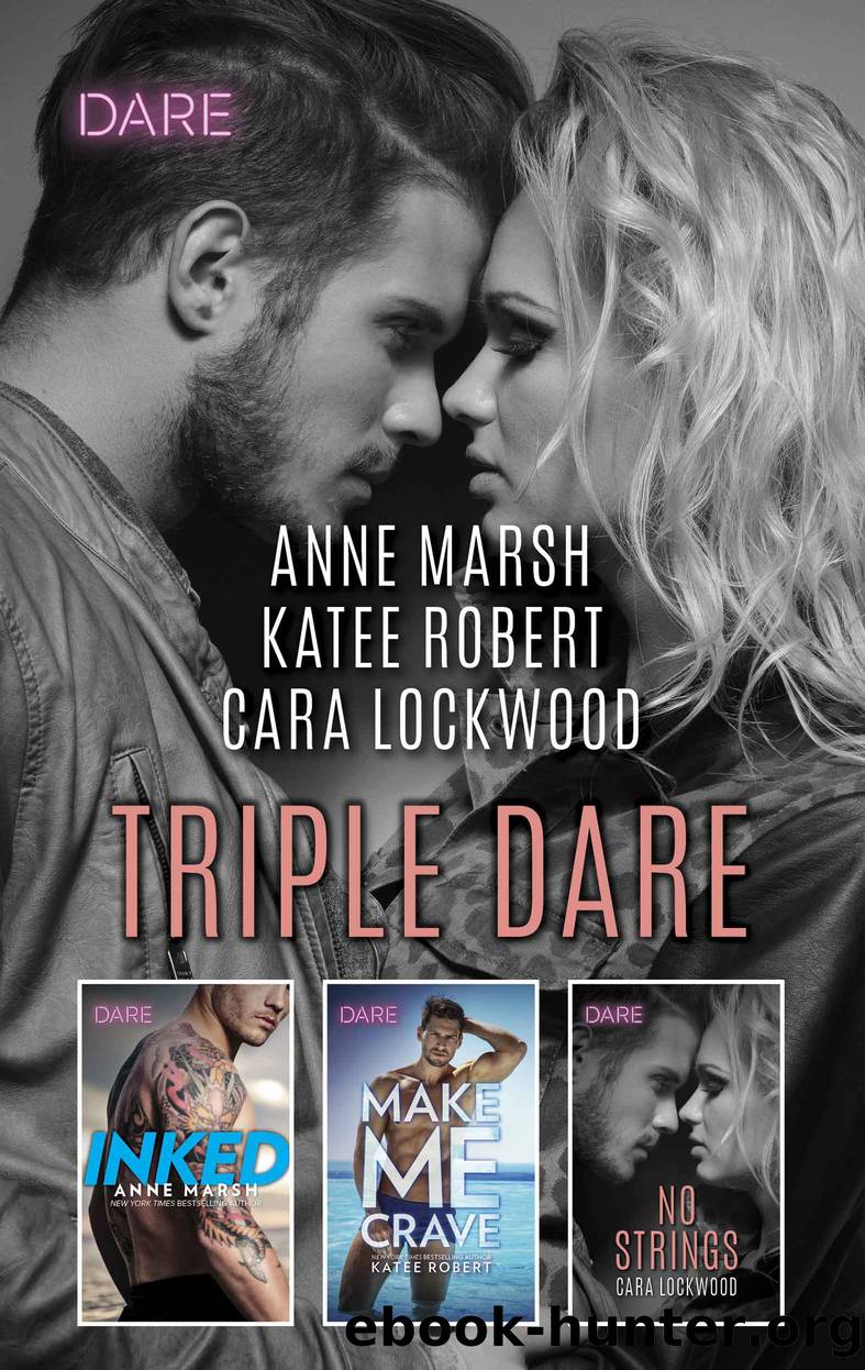 Triple Dare by Anne Marsh
