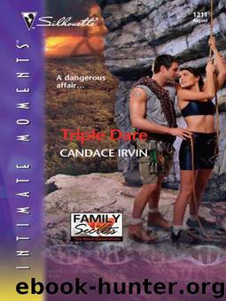 Triple Dare by Candace Irvin