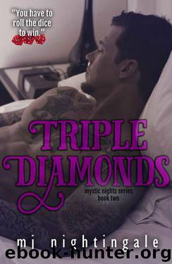 Triple Diamonds (Mystic Nights Book 2) by Nightingale MJ