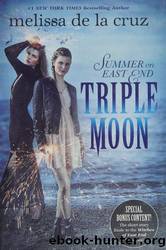 Triple Moon by Cruz Melissa de La