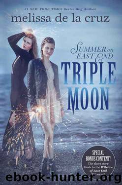 Triple Moon by Melissa de la Cruz