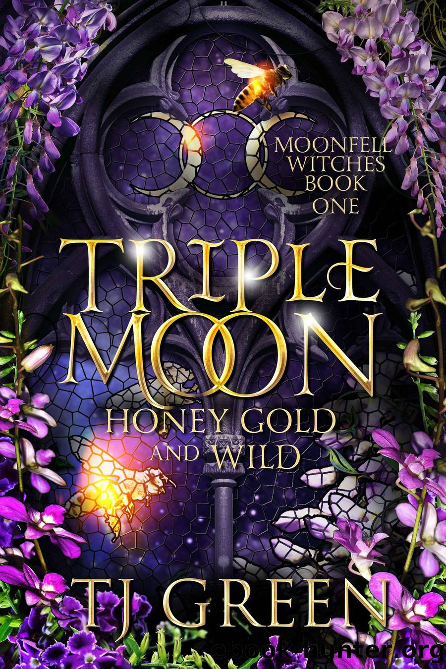 Triple Moon by TJ Green