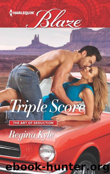 Triple Score by Regina Kyle