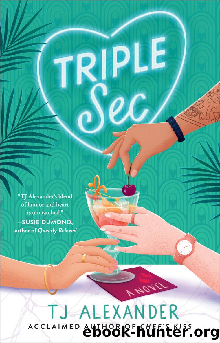 Triple Sec by TJ Alexander