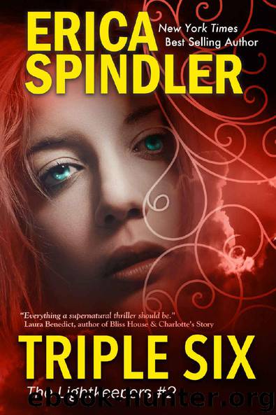 Triple Six (The Lightkeepers Book 2) by Erica Spindler