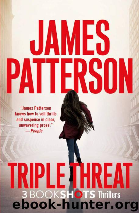 Triple Threat by James Patterson