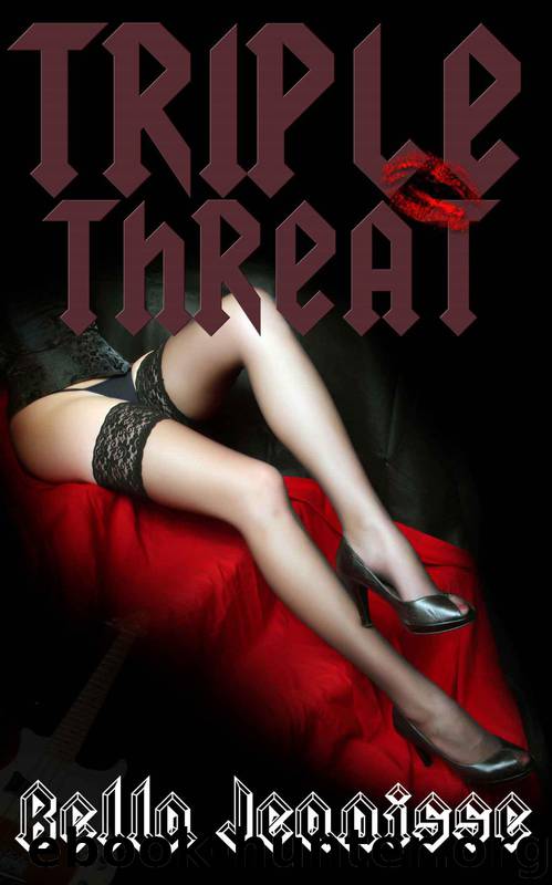 Triple Threat by Jeanisse Bella