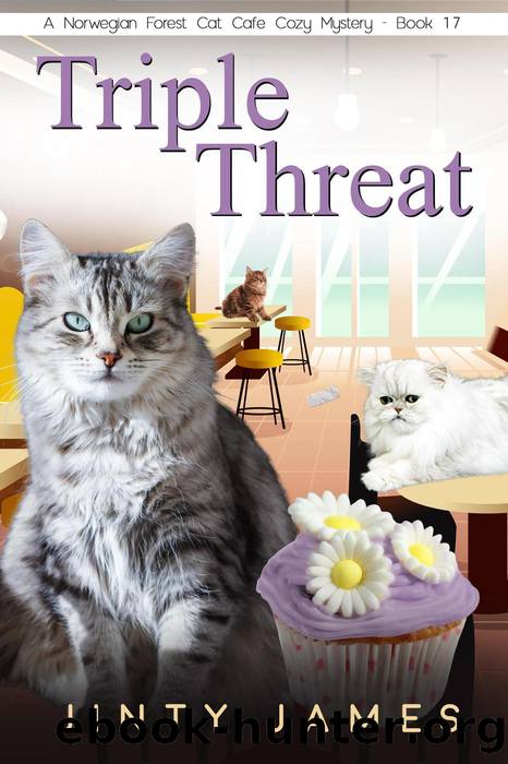 Triple Threat by Jinty James