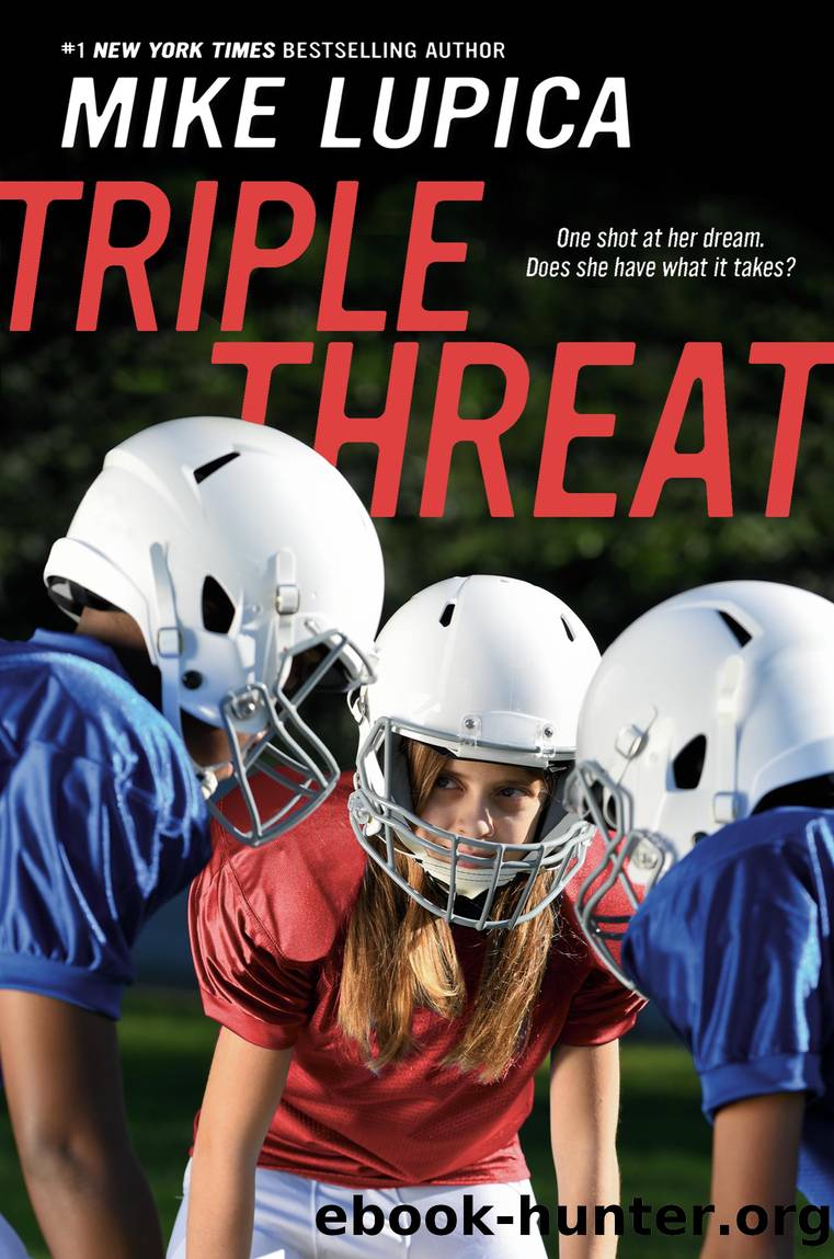Triple Threat by Mike Lupica