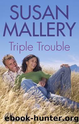 Triple Trouble--3 Book Box Set by SUSAN MALLERY