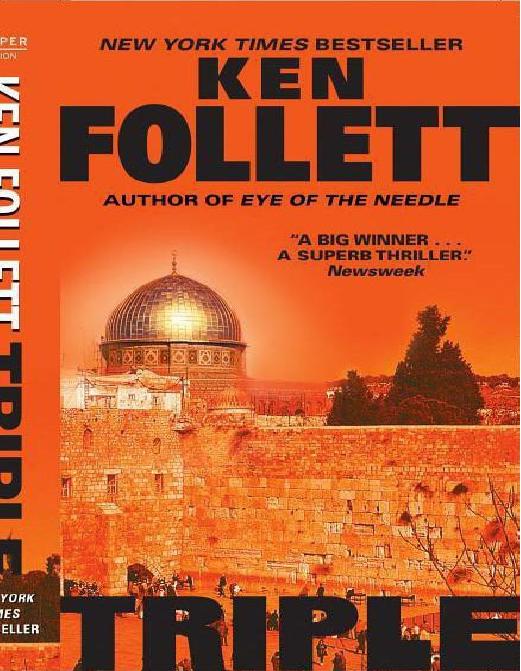 Triple by Ken Follett