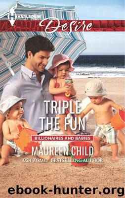 Triple the Fun by Maureen Child