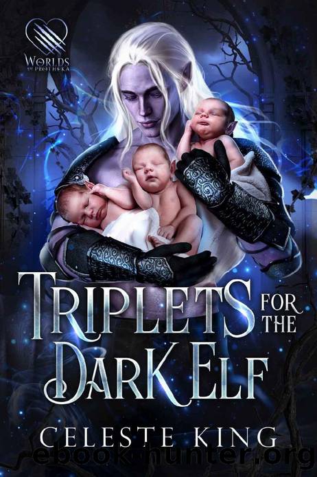 Triplets For The Dark Elf by Celeste King