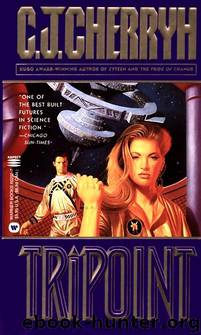 Tripoint by C. J. Cherryh