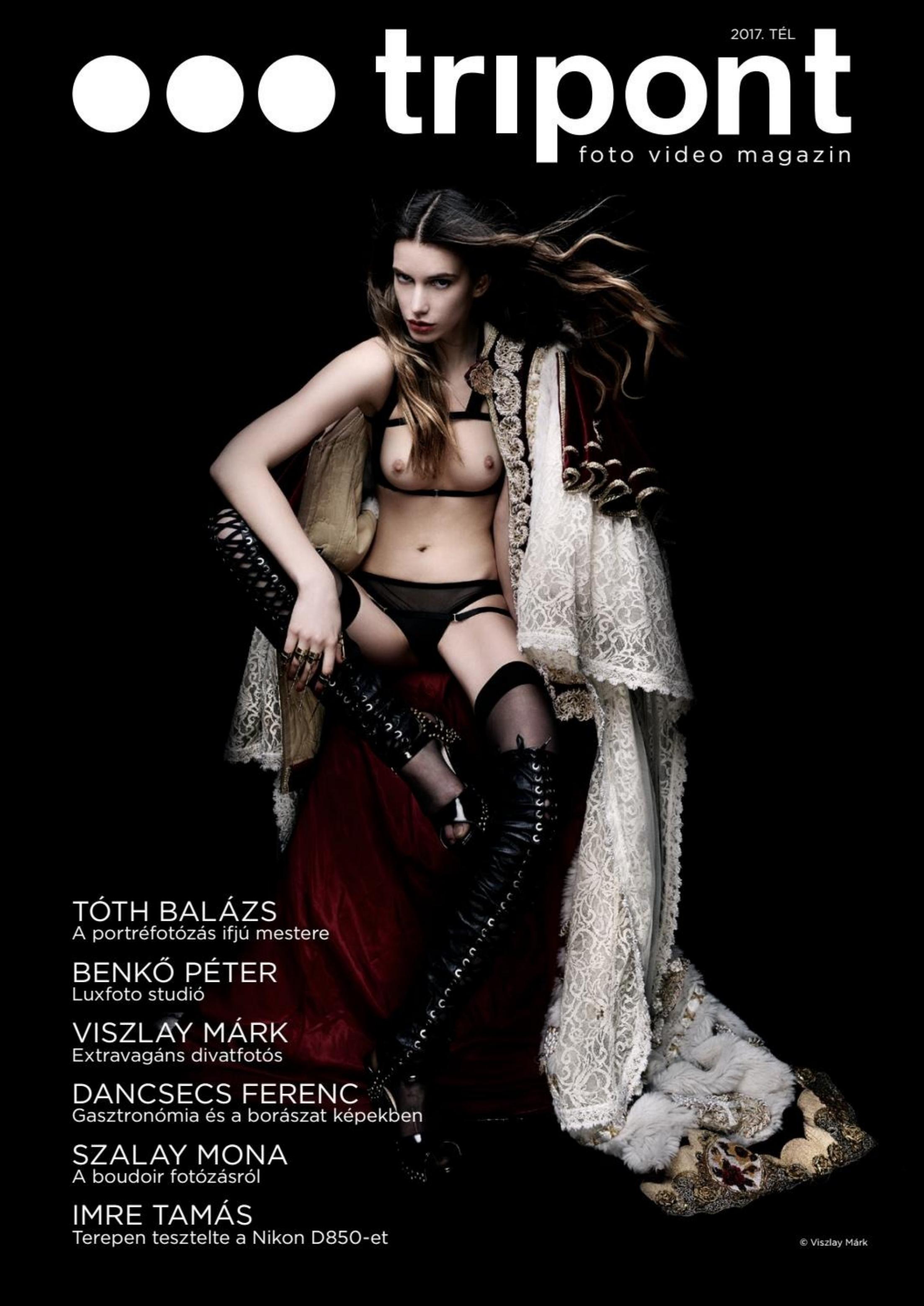 Tripont Foto Video Magazine - Winter 2017 by Unknow