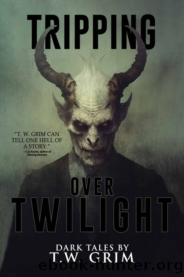 Tripping Over Twilight by T.W. Grim