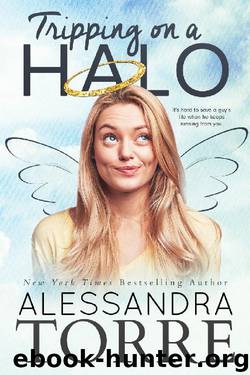 Tripping on a Halo by Alessandra Torre