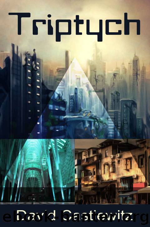 Triptych by David Castlewitz