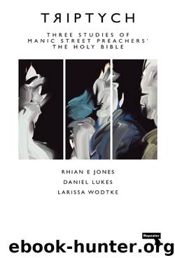 Triptych by Larissa Wodtke