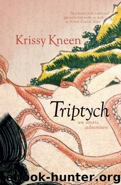 Triptych, An Erotic Adventure by Krissy Kneen