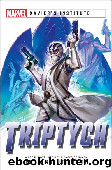 Triptych: A Marvel: Xavier's Institute Novel (Marvel Xavierâs Institute) by Jaleigh Johnson