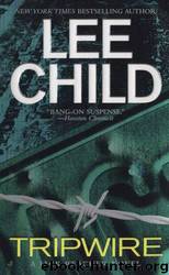 Tripwire (3) by Lee Child