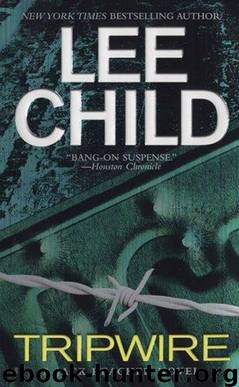 Tripwire - Reacher 03 by Lee Child