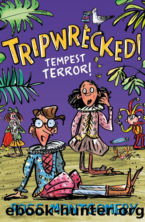 Tripwrecked! by Ross Montgomery