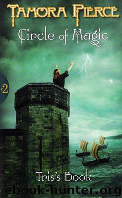 Tris's Book by Tamora Pierce