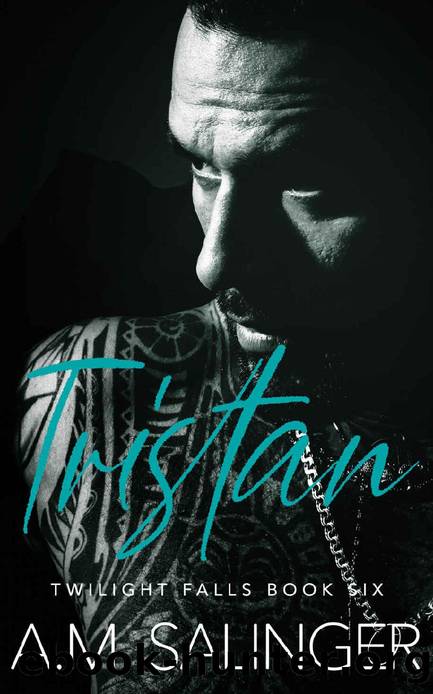 Tristan (Twilight Falls Book 6) by A.M. Salinger