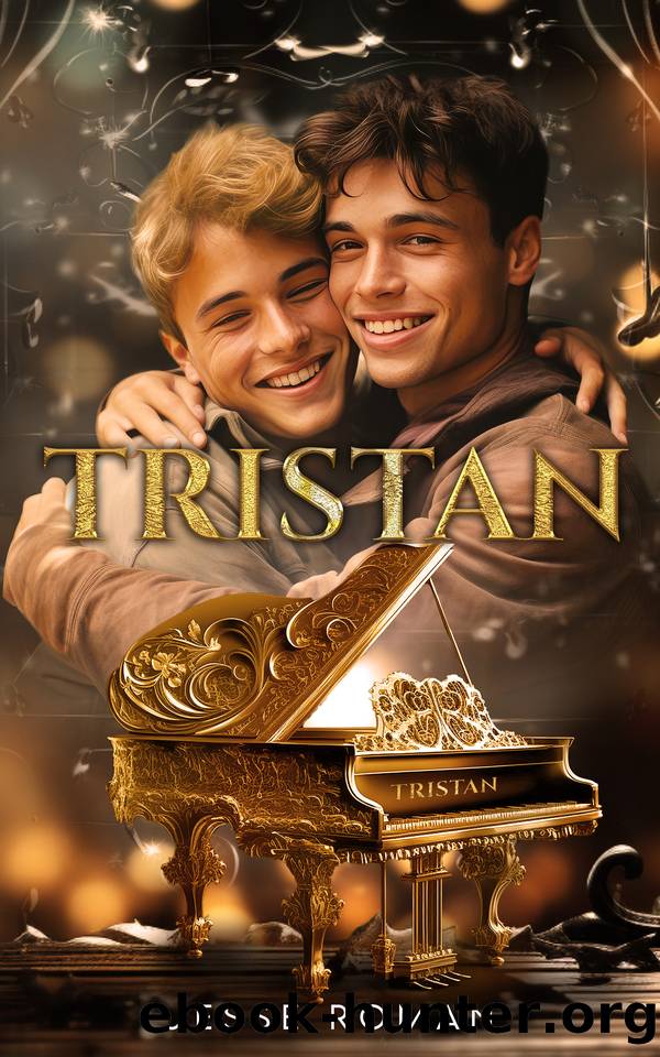 Tristan by Jesse Roman