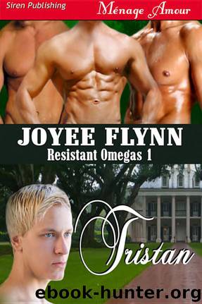 Tristan by Joyee Flynn