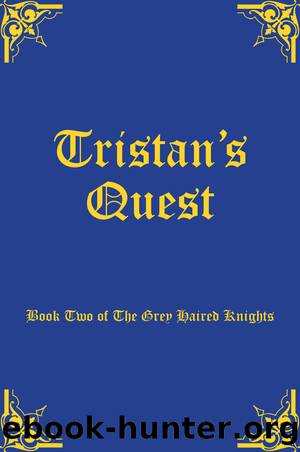 Tristan's Quest by Allingham