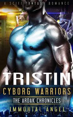 Tristin by Immortal Angel