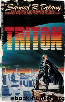 Triton by Samuel Delany