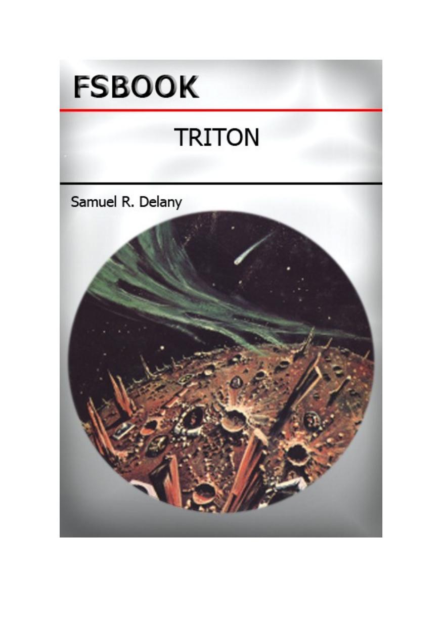Triton by gas
