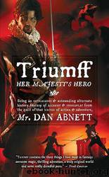 Triumff Her Majesty's Hero by Dan Abnett