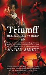 Triumff: Her Majesty's Hero by Dan Abnett