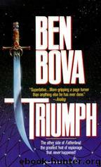 Triumph (1993) by Ben Bova
