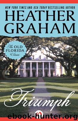 Triumph by Heather Graham