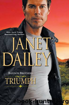 Triumph by Janet Dailey