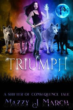 Triumph by Mazzy J March