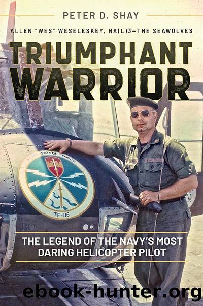 Triumphant Warrior by Peter D. Shay