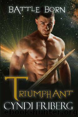 Triumphant by Cyndi Friberg