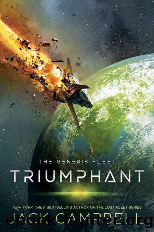 Triumphant_The Genesis Fleet by Jack Campbell
