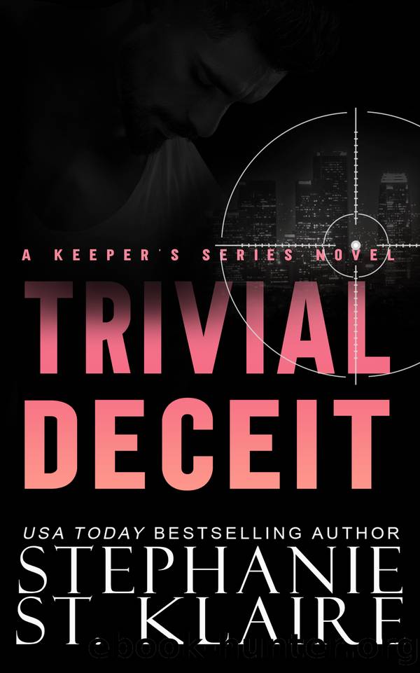 Trivial Deceit by Stephanie St. Klaire