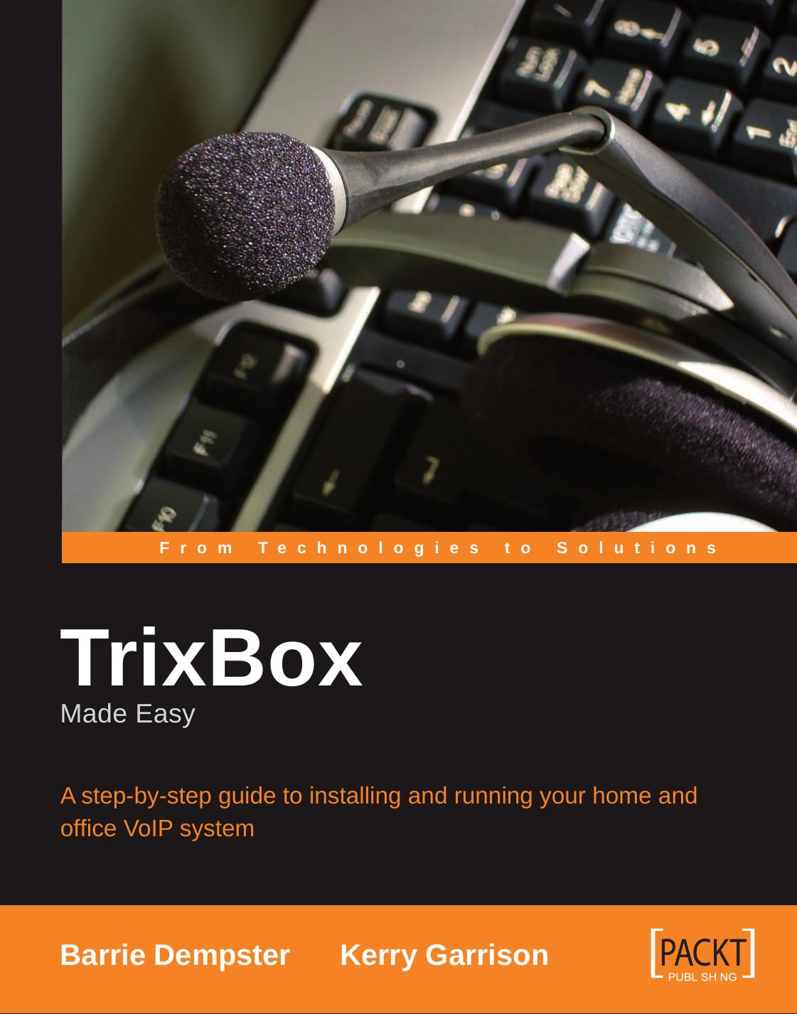 TrixBox Made Easy by Kerry Garrison Barrie Dempster