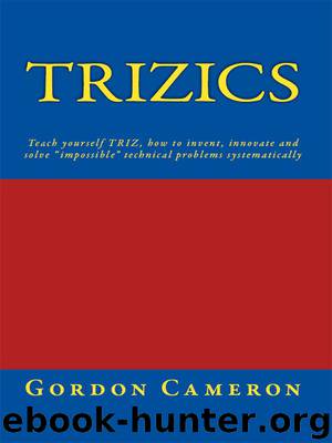 Trizics by Gordon Cameron