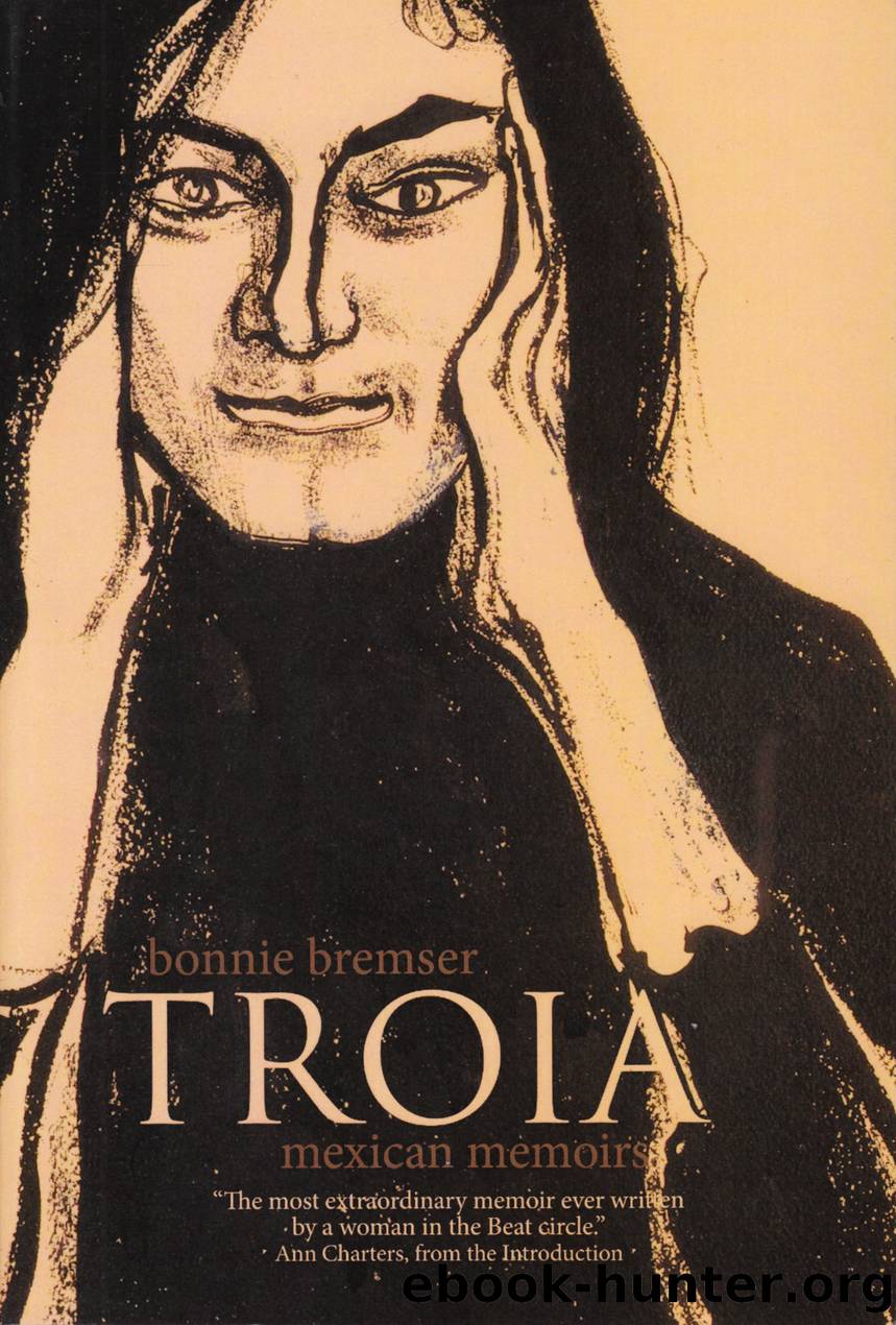 Troia Mexican Memoirs by Bonnie Bremser