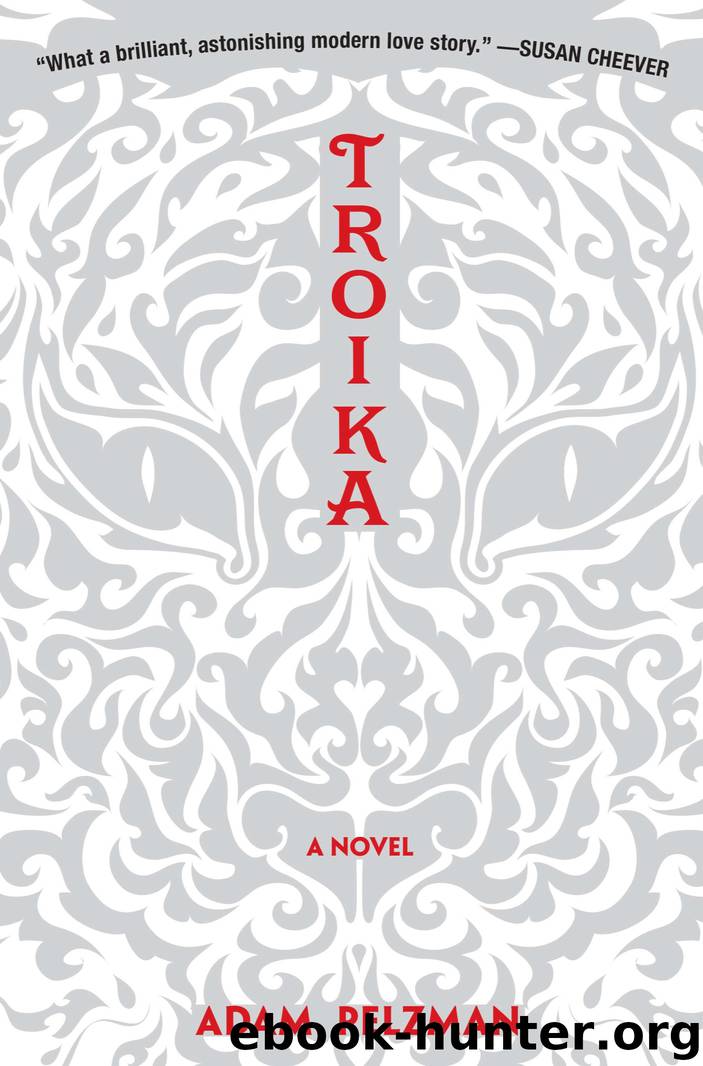 Troika by Adam Pelzman